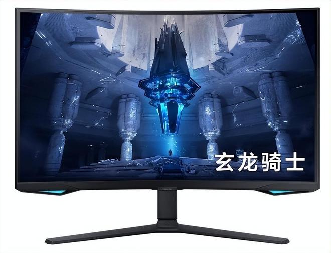竞显示器三星玄龙骑士系列助你驰骋游戏世界CQ9电子平台入口双11最值得入手的电(图4)