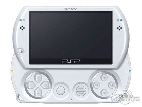 尼PSP GO掌机沈阳报1K1CQ9电子网站为娱乐而生白色索(图2)