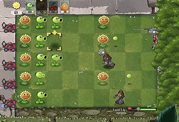 PvZTV2代PAKCQ9电子游戏平台