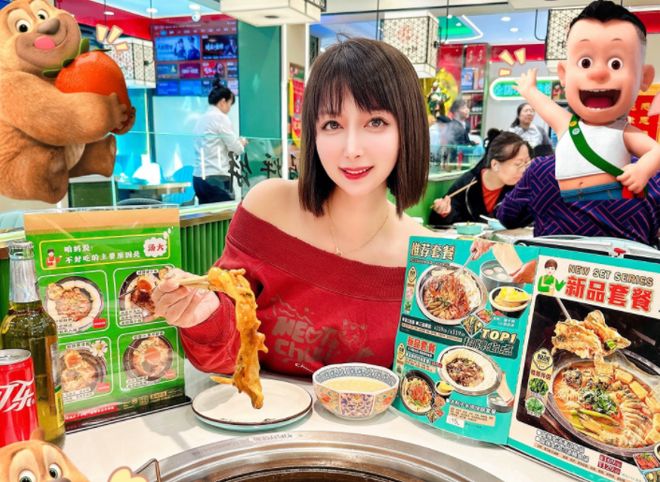 的像鞋底随后被餐厅起诉要求赔偿158WCQ9电子登录网红探店说实话称牛排硬(图2)